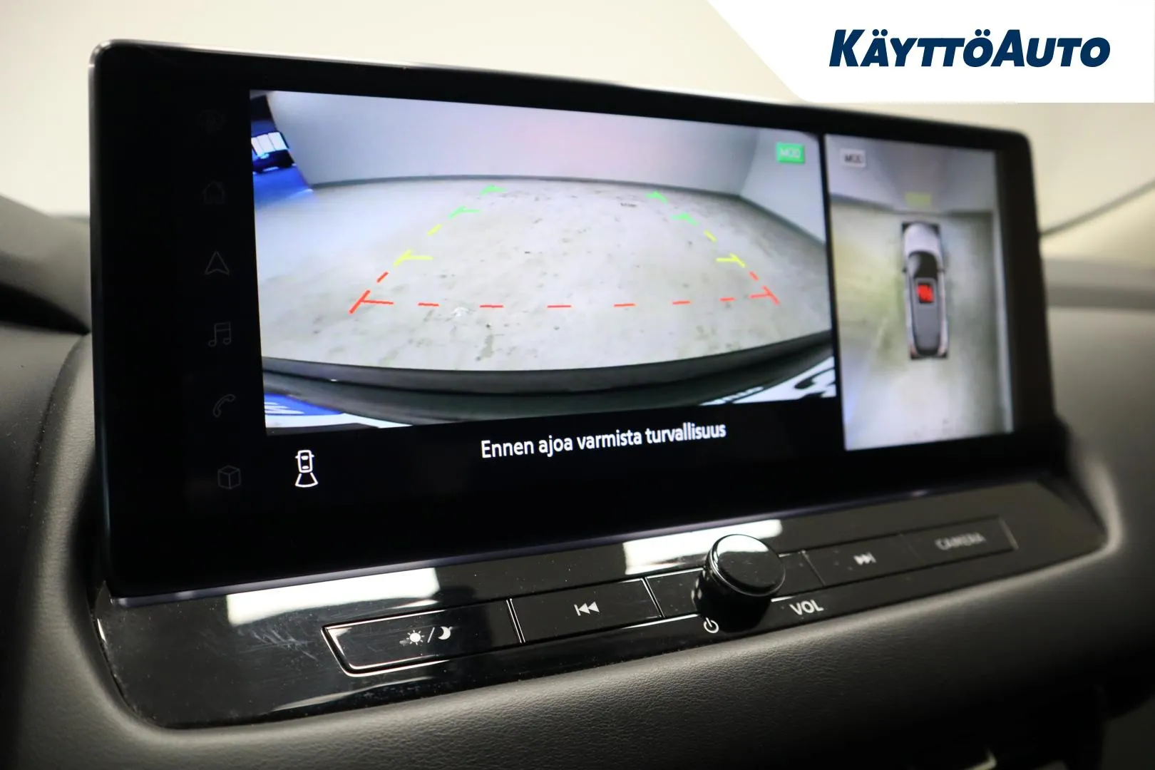 NISSAN Qashqai RVV-594 carousel image