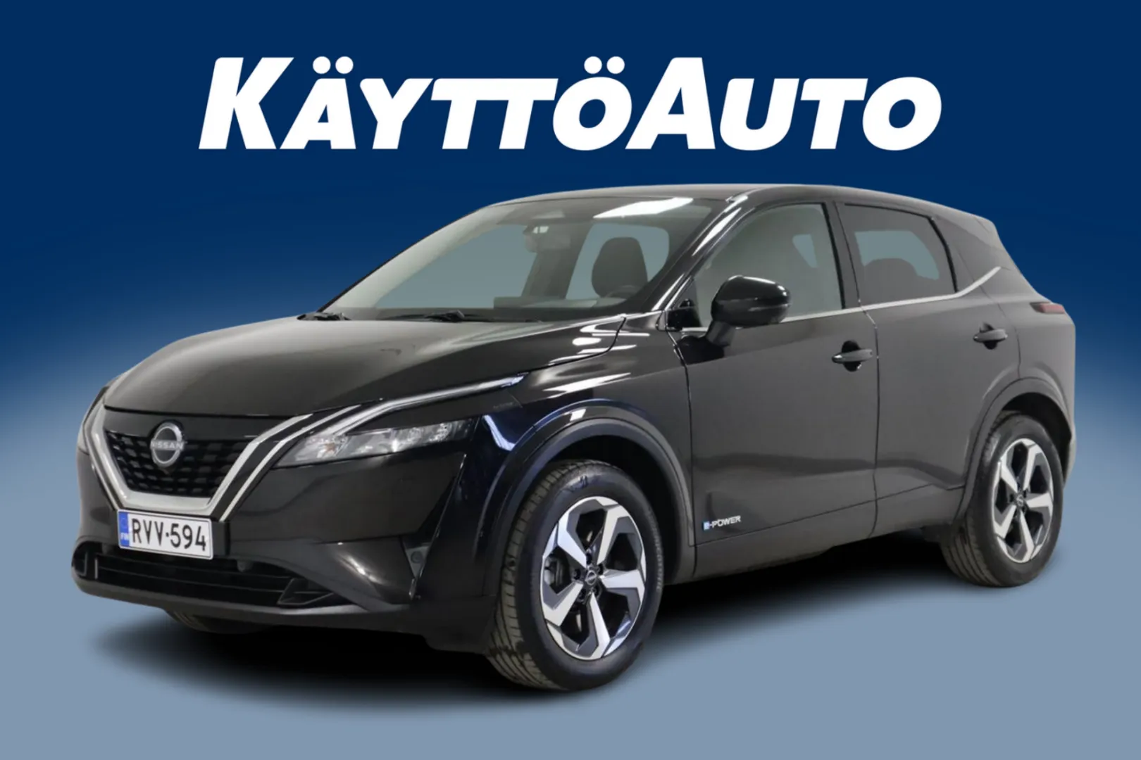 NISSAN Qashqai RVV-594 carousel image