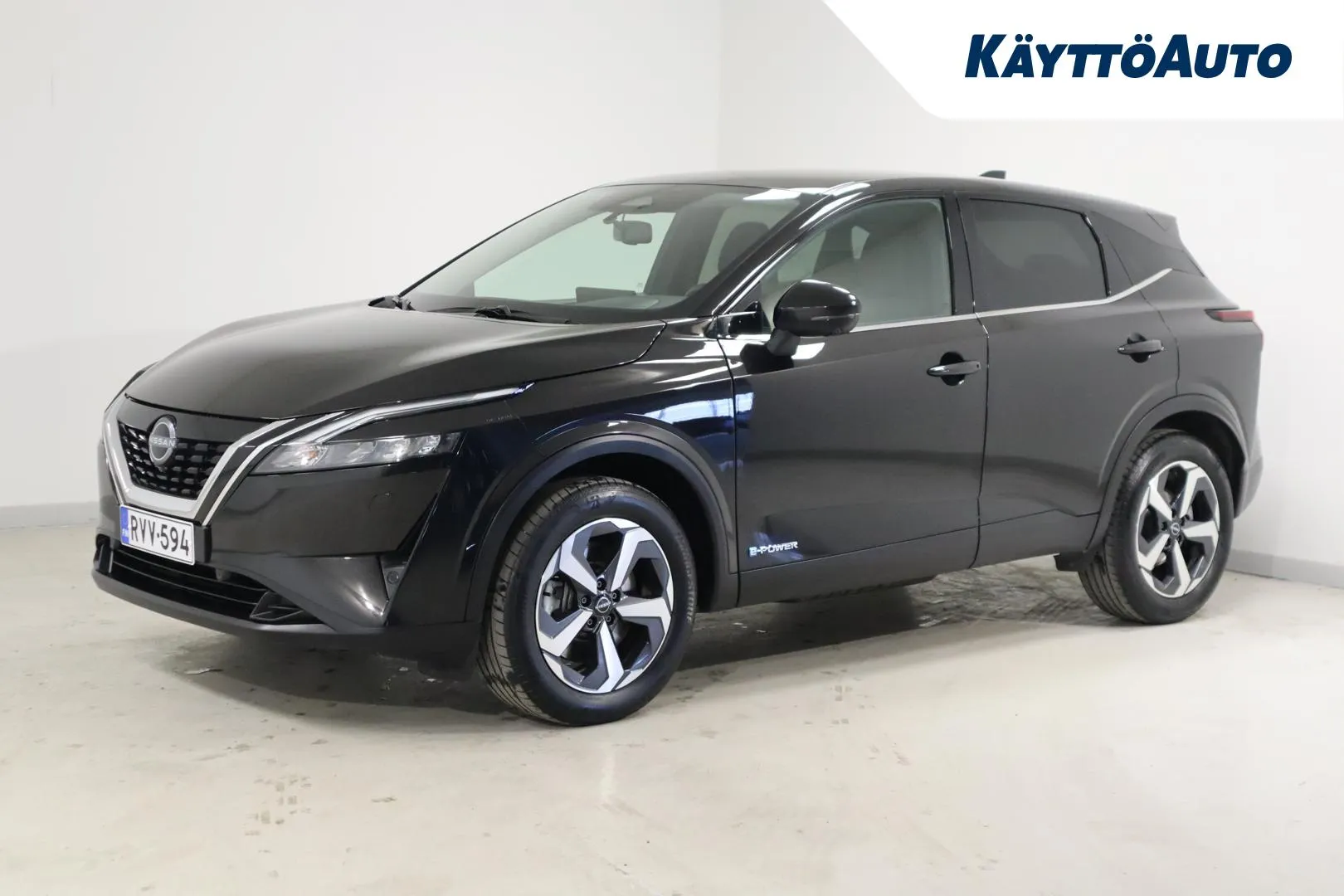 NISSAN Qashqai RVV-594 carousel image