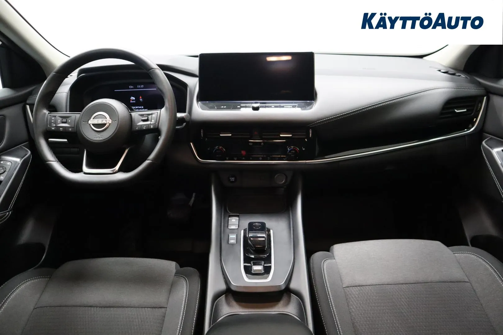 NISSAN Qashqai RVV-594 carousel image