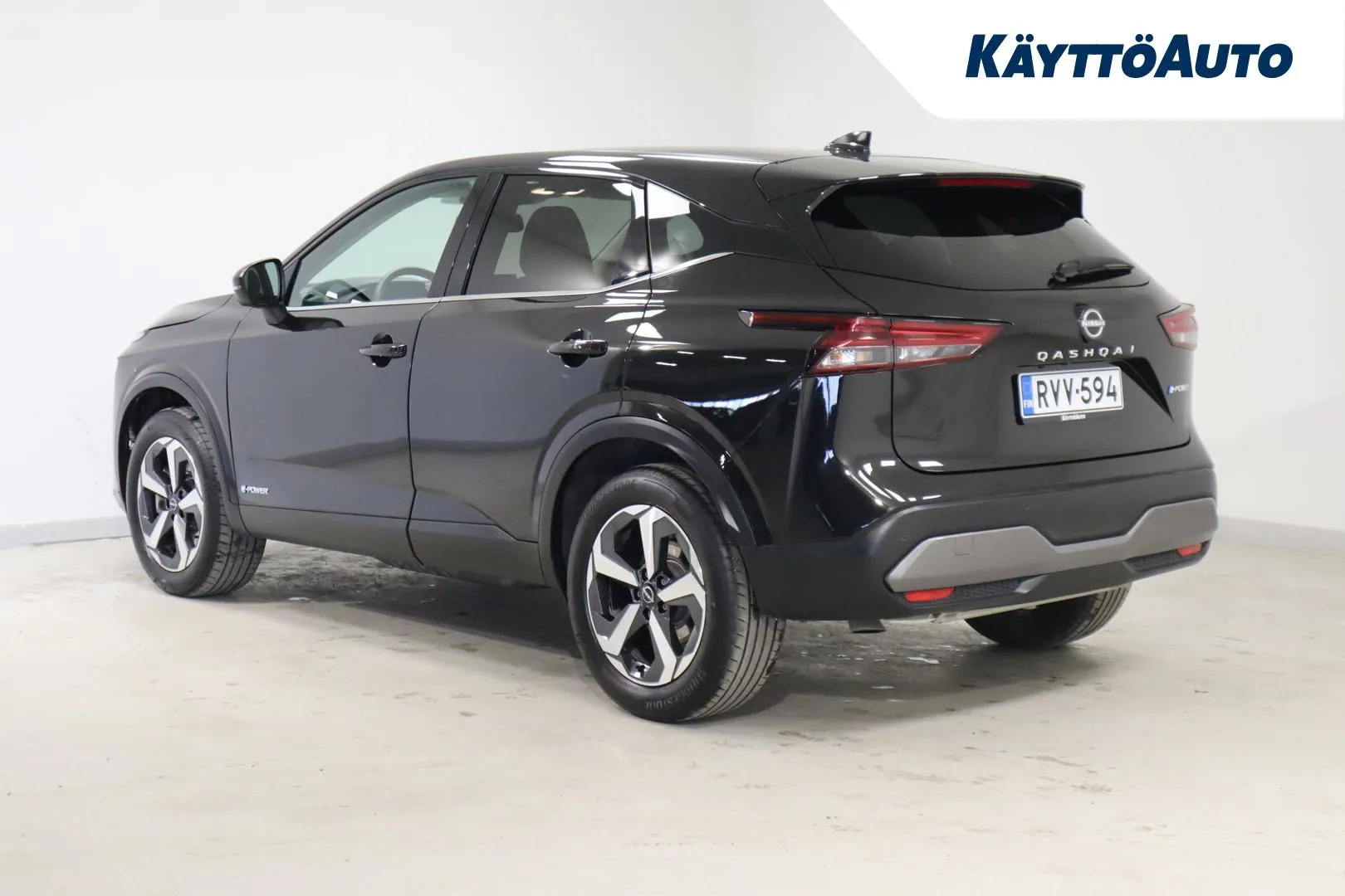 NISSAN Qashqai RVV-594 carousel image