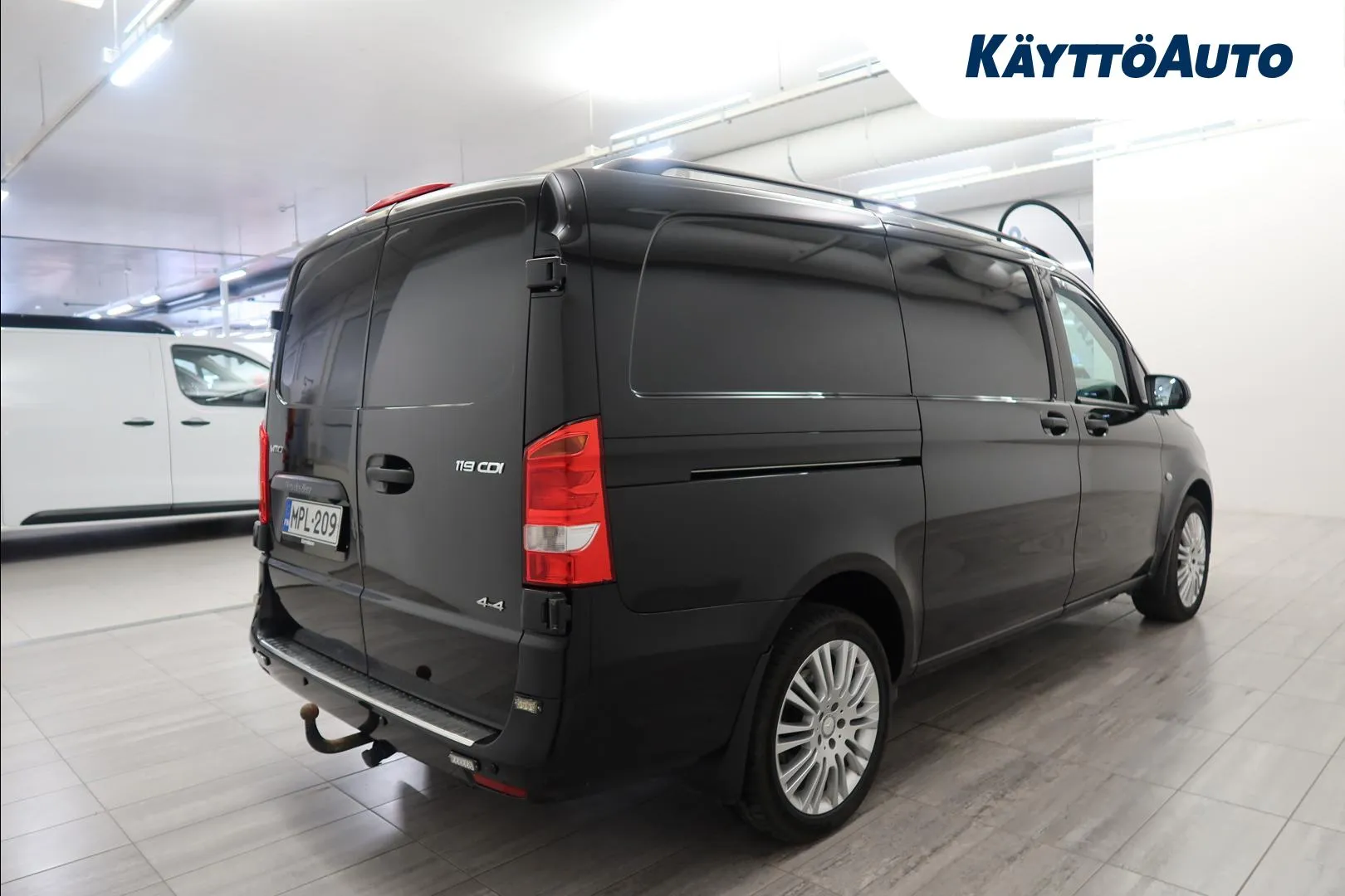 Mercedes-Benz Vito MPL-209 carousel image