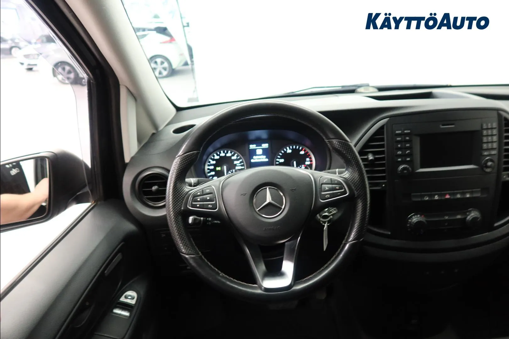 Mercedes-Benz Vito MPL-209 carousel image