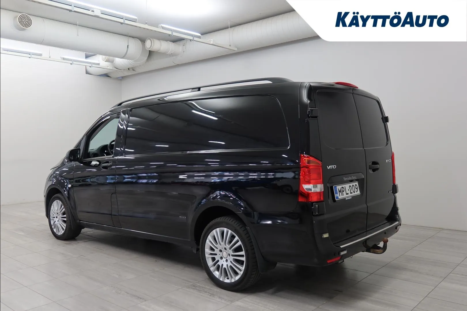 Mercedes-Benz Vito MPL-209 carousel image