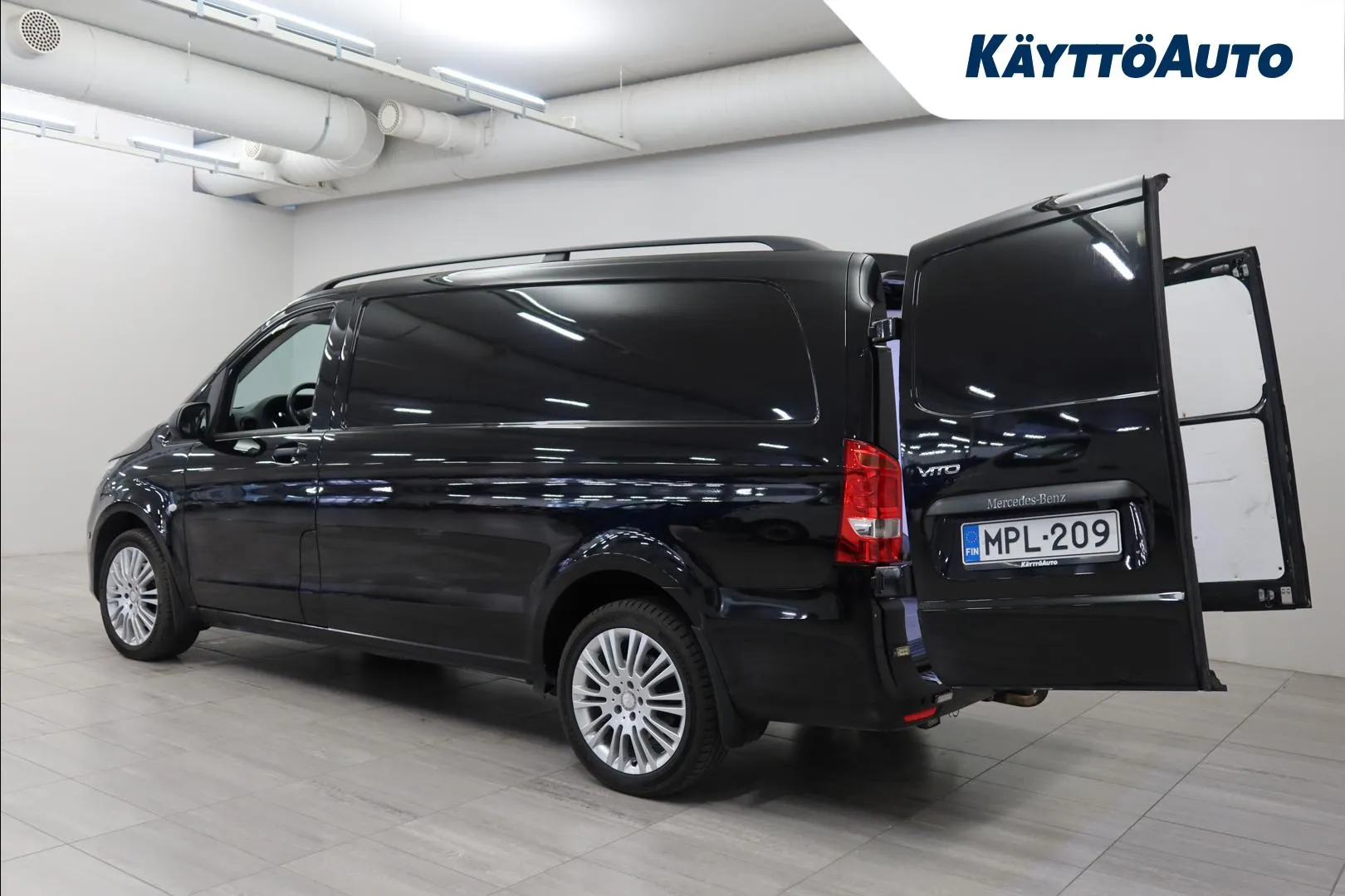 Mercedes-Benz Vito MPL-209 carousel image
