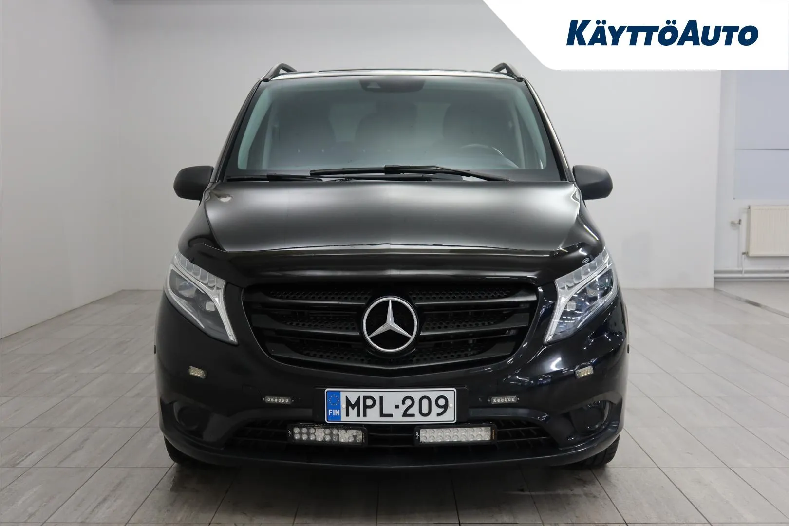 Mercedes-Benz Vito MPL-209 carousel image