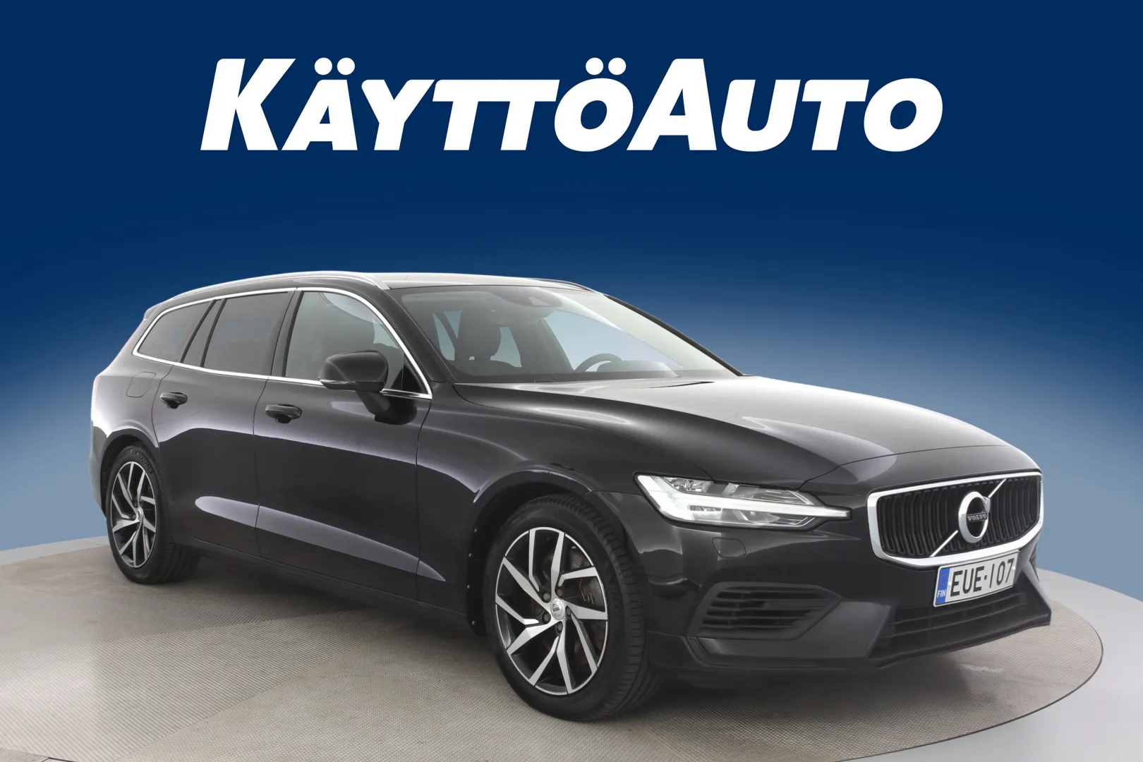 VOLVO V60 EUE-107 carousel image