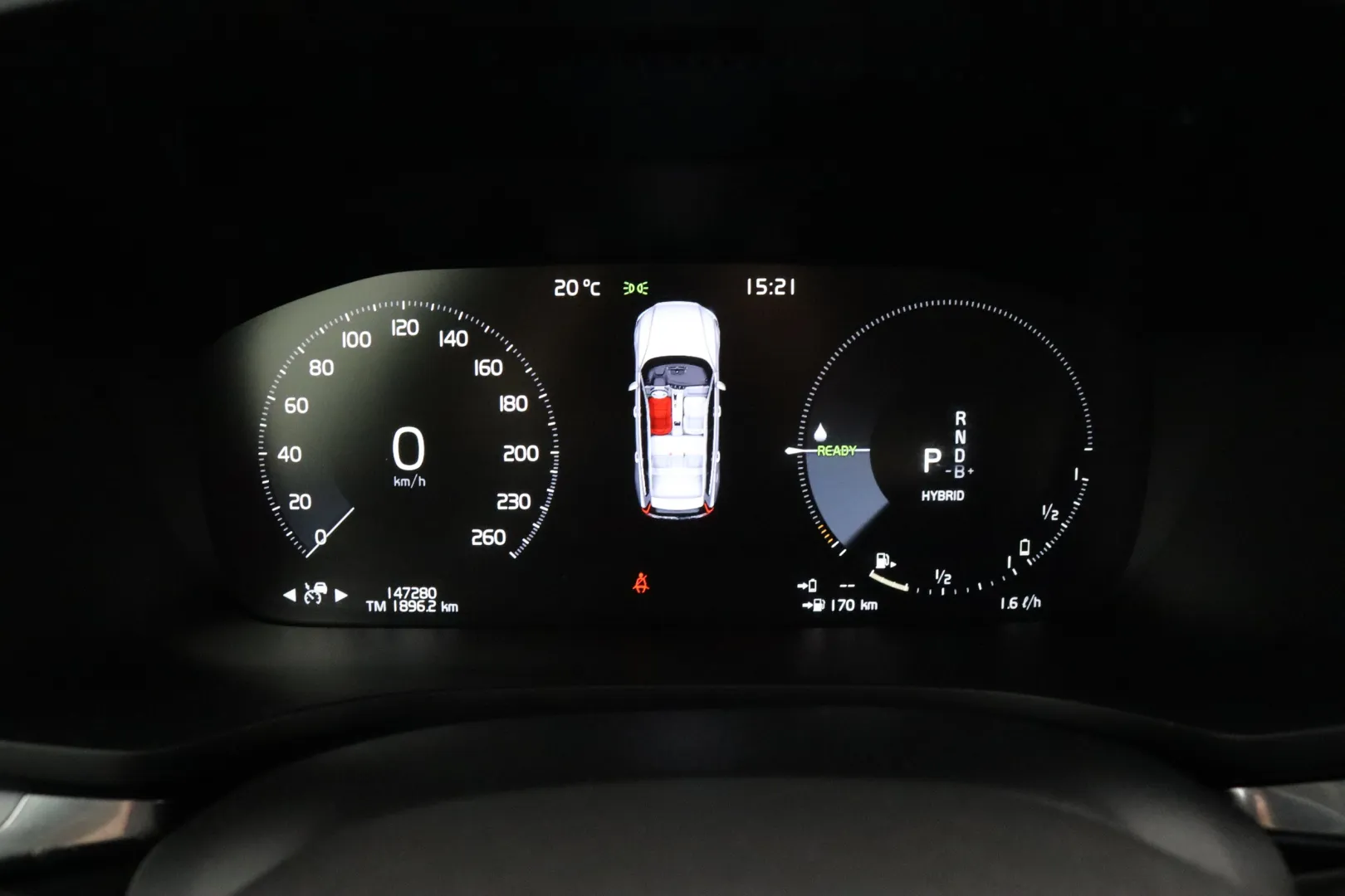 VOLVO V60 EUE-107 carousel image