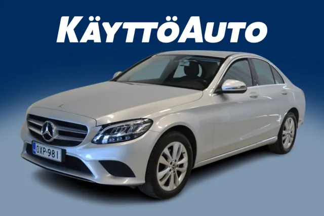 MERCEDES-BENZ C OXP-981