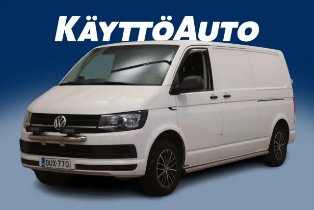 VOLKSWAGEN Transporter OUX-770