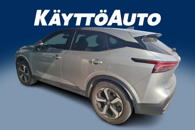 Nissan Qashqai MVJ-400