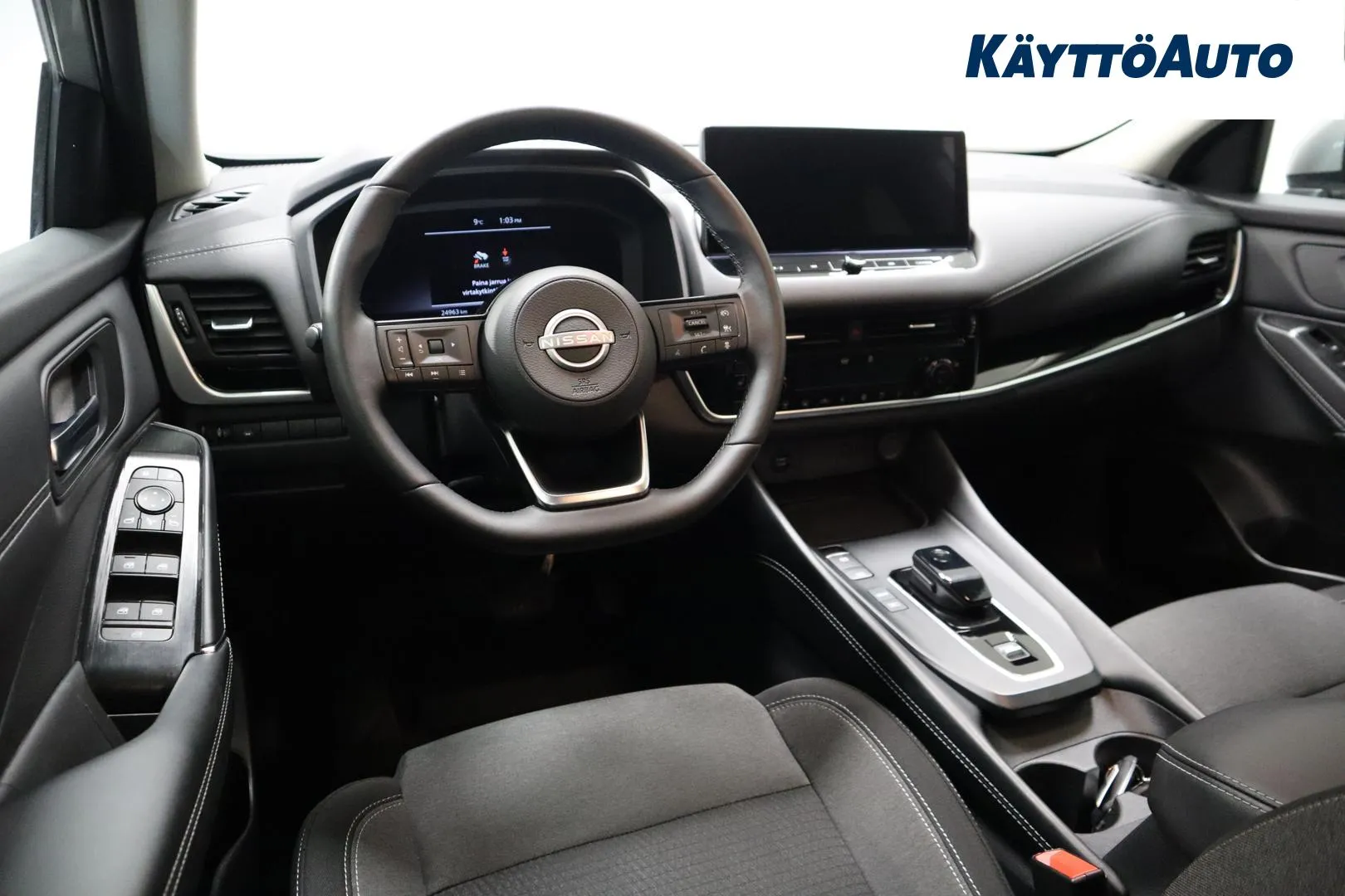 NISSAN Qashqai MVJ-400 carousel image