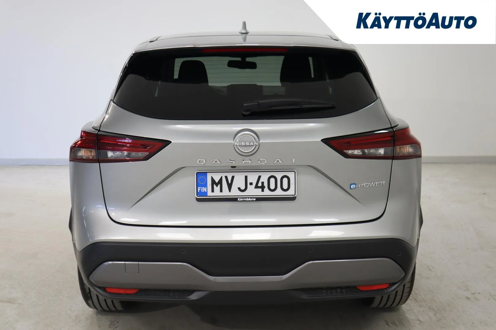NISSAN Qashqai MVJ-400 carousel image