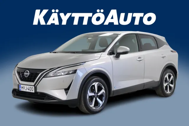 NISSAN Qashqai MVJ-400
