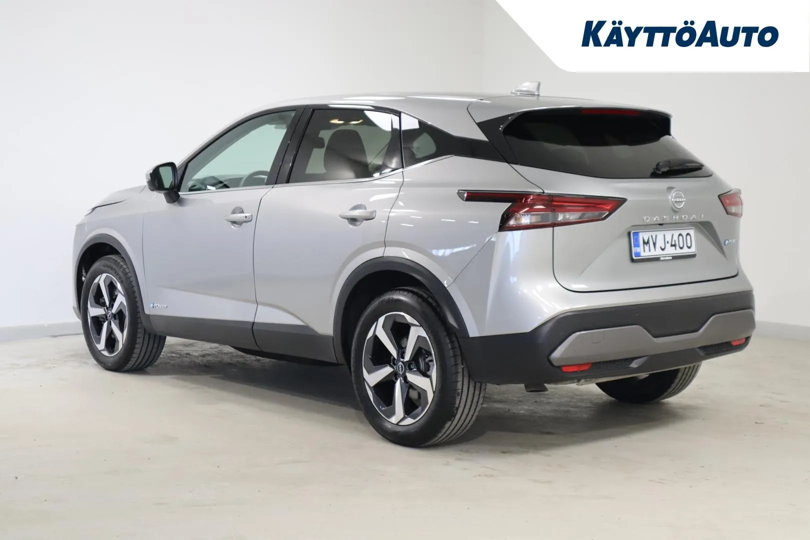 NISSAN Qashqai MVJ-400 carousel image