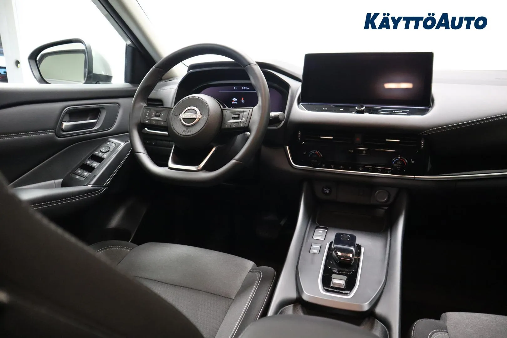 NISSAN Qashqai MVJ-400 carousel image