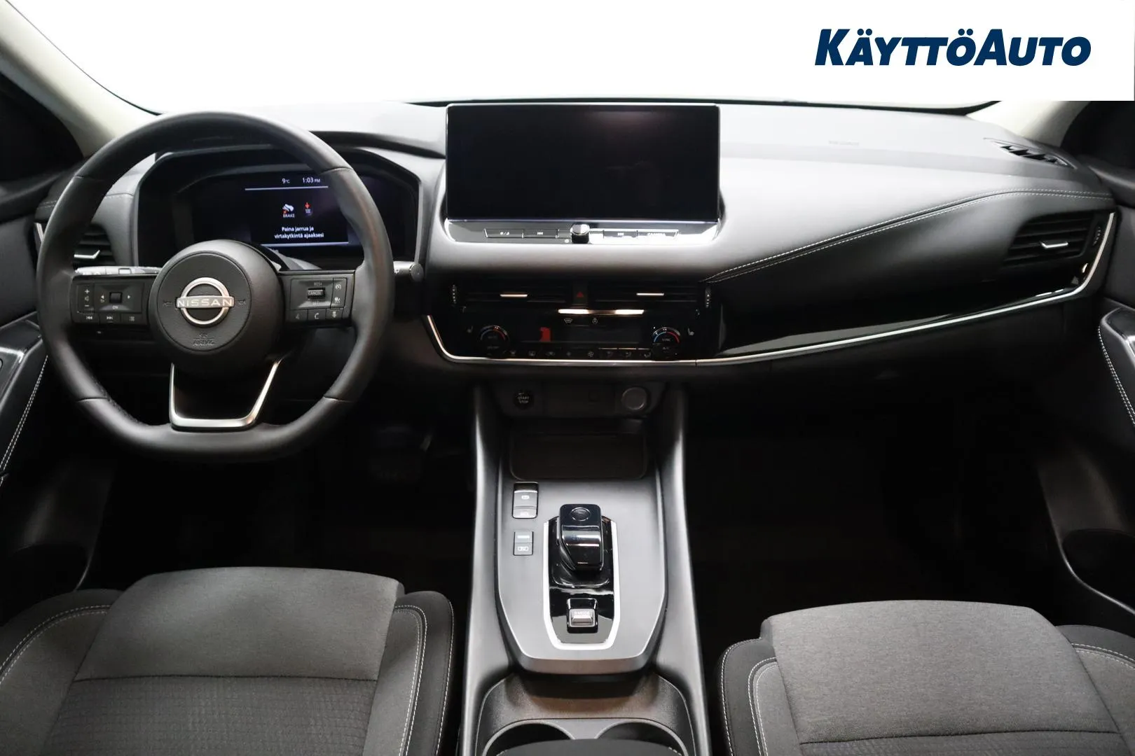 NISSAN Qashqai MVJ-400 carousel image