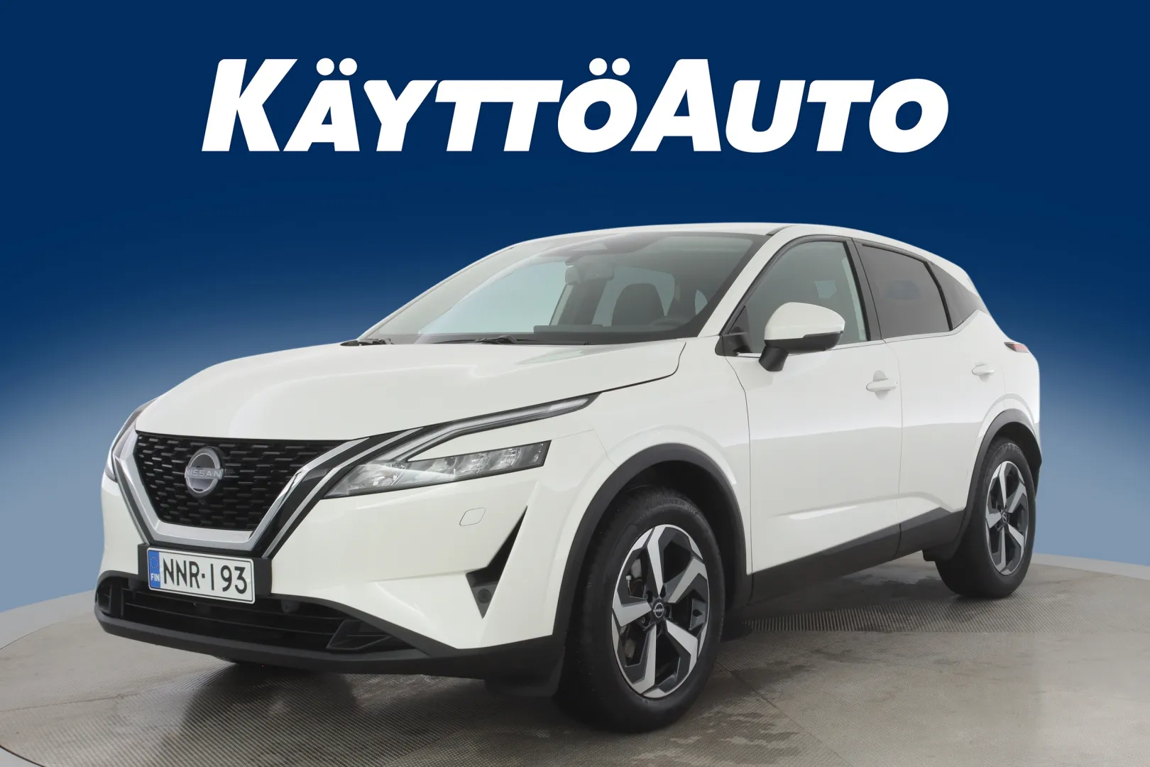 NISSAN Qashqai NNR-193 carousel image