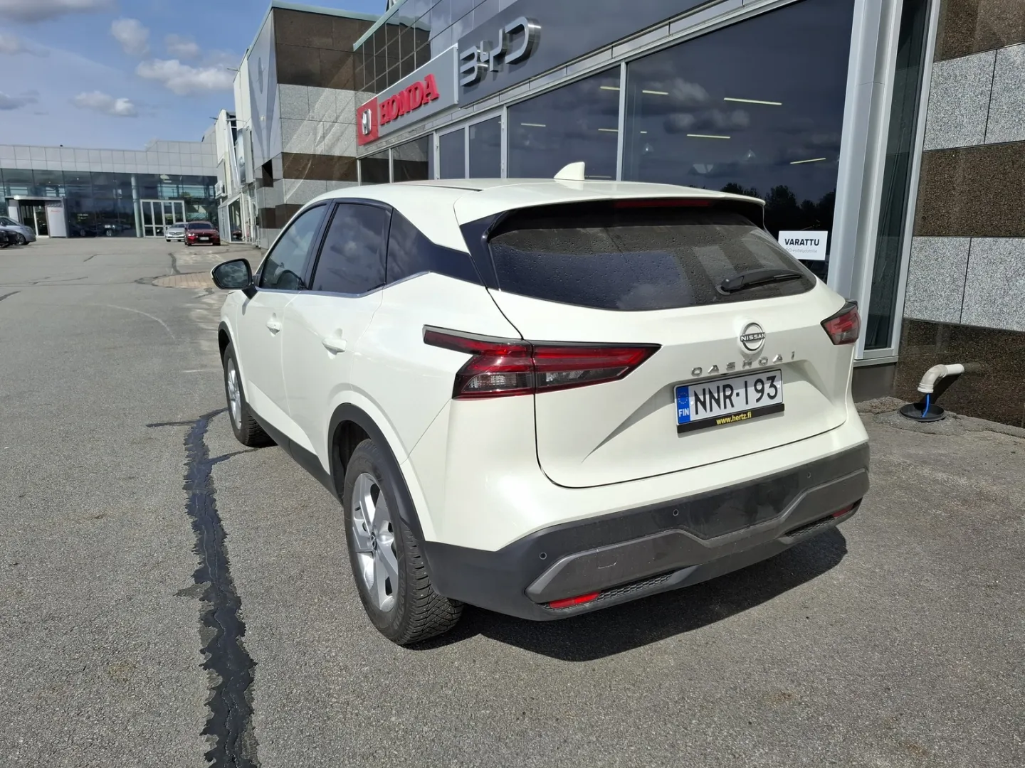 NISSAN Qashqai NNR-193 carousel image