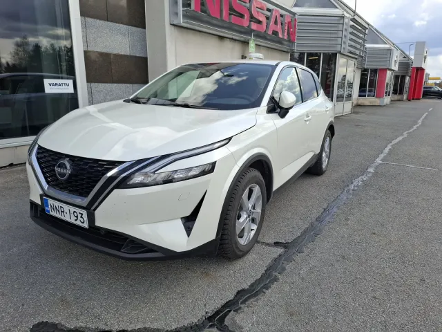 NISSAN Qashqai NNR-193