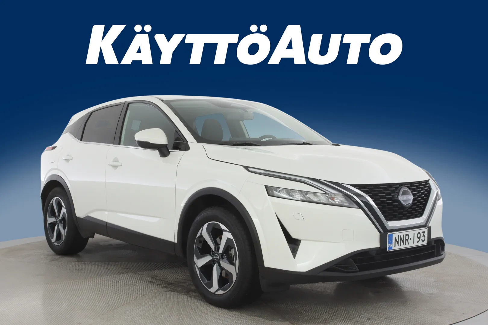 NISSAN Qashqai NNR-193 carousel image