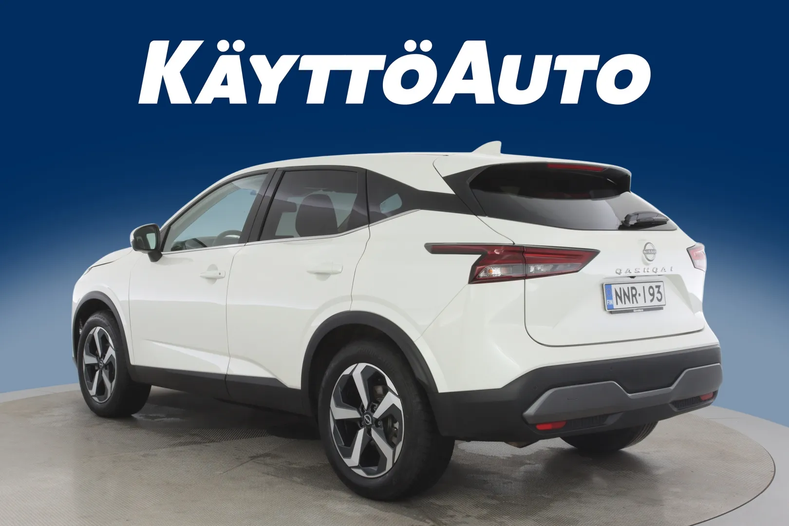 NISSAN Qashqai NNR-193 carousel image