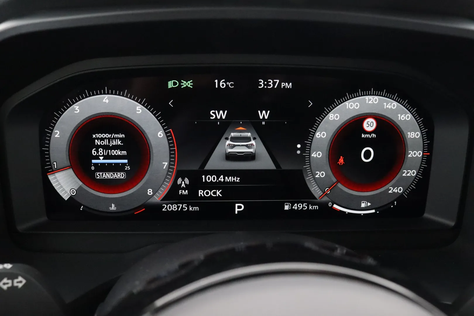 NISSAN Qashqai NNR-193 carousel image