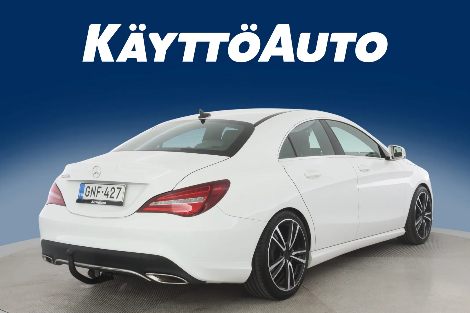 MERCEDES-BENZ CLA GNF-427 carousel image