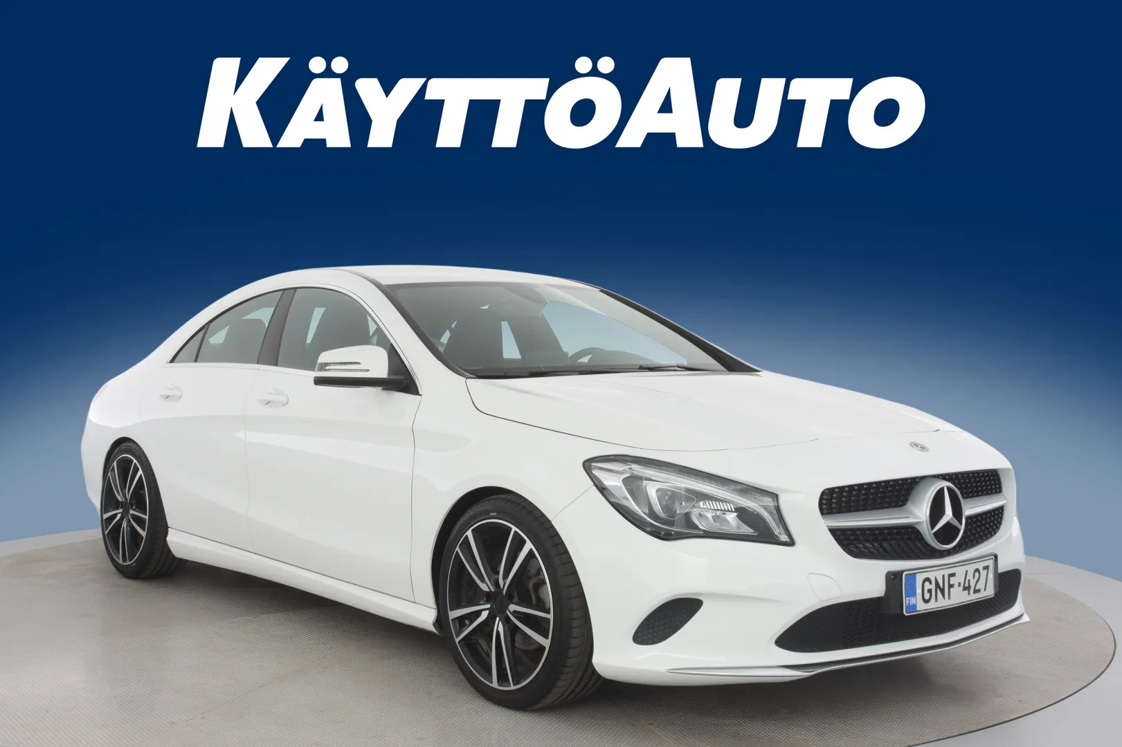 MERCEDES-BENZ CLA GNF-427 carousel image