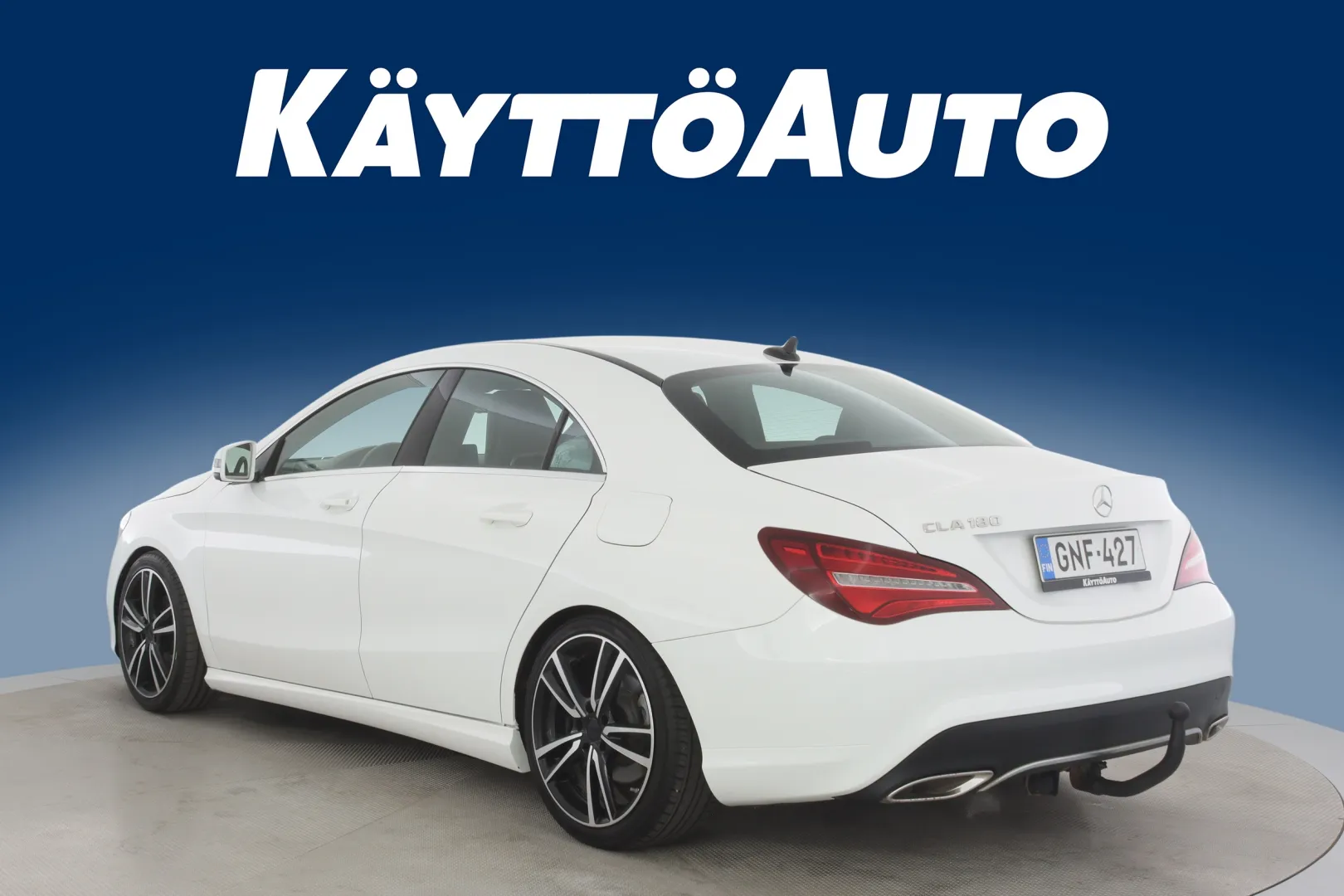 MERCEDES-BENZ CLA GNF-427 carousel image