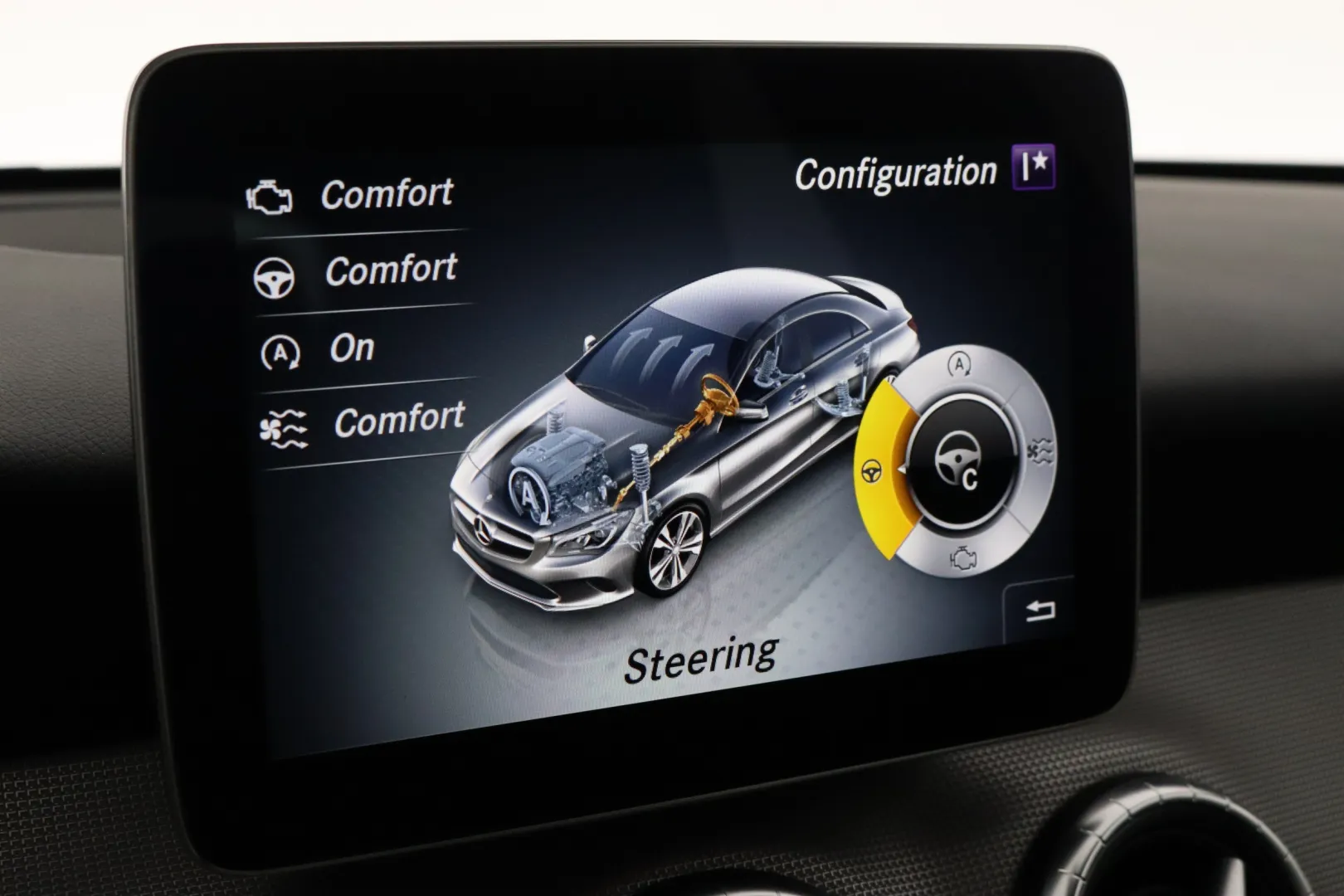MERCEDES-BENZ CLA GNF-427 carousel image