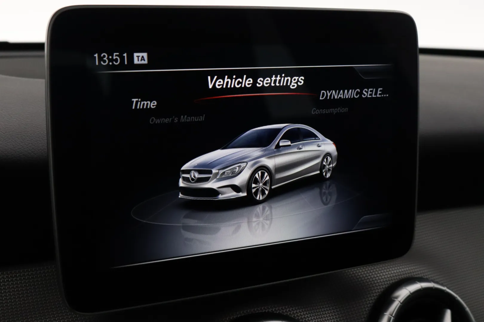 MERCEDES-BENZ CLA GNF-427 carousel image
