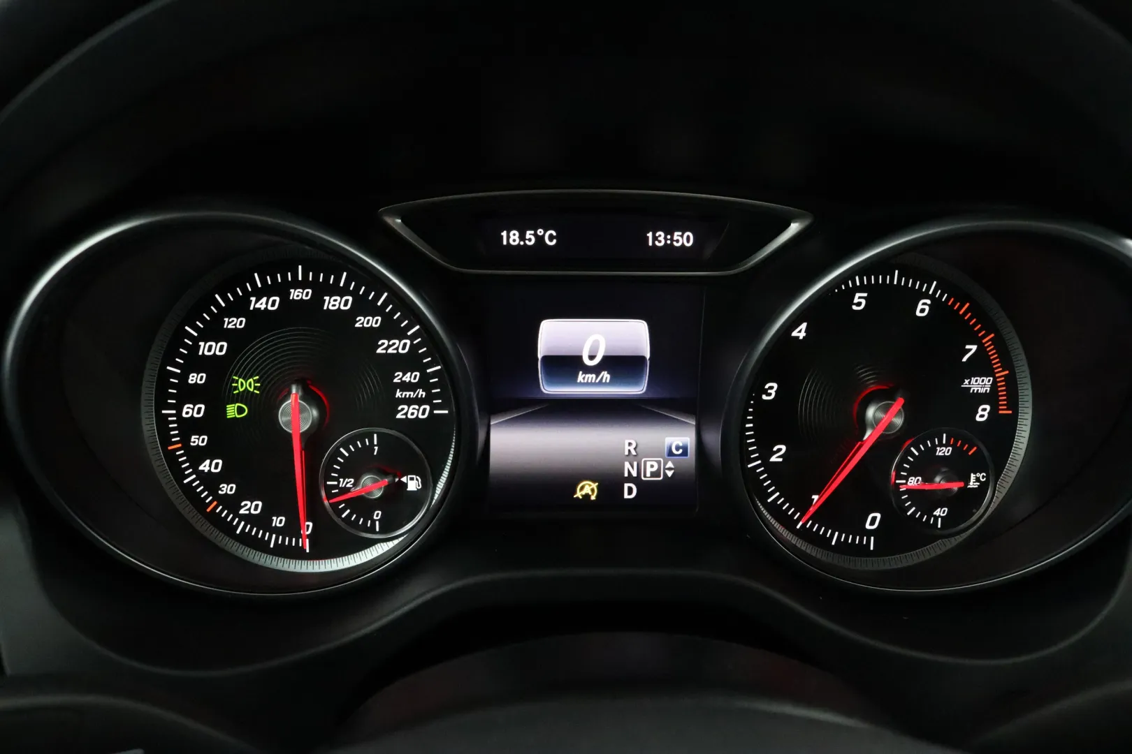 MERCEDES-BENZ CLA GNF-427 carousel image