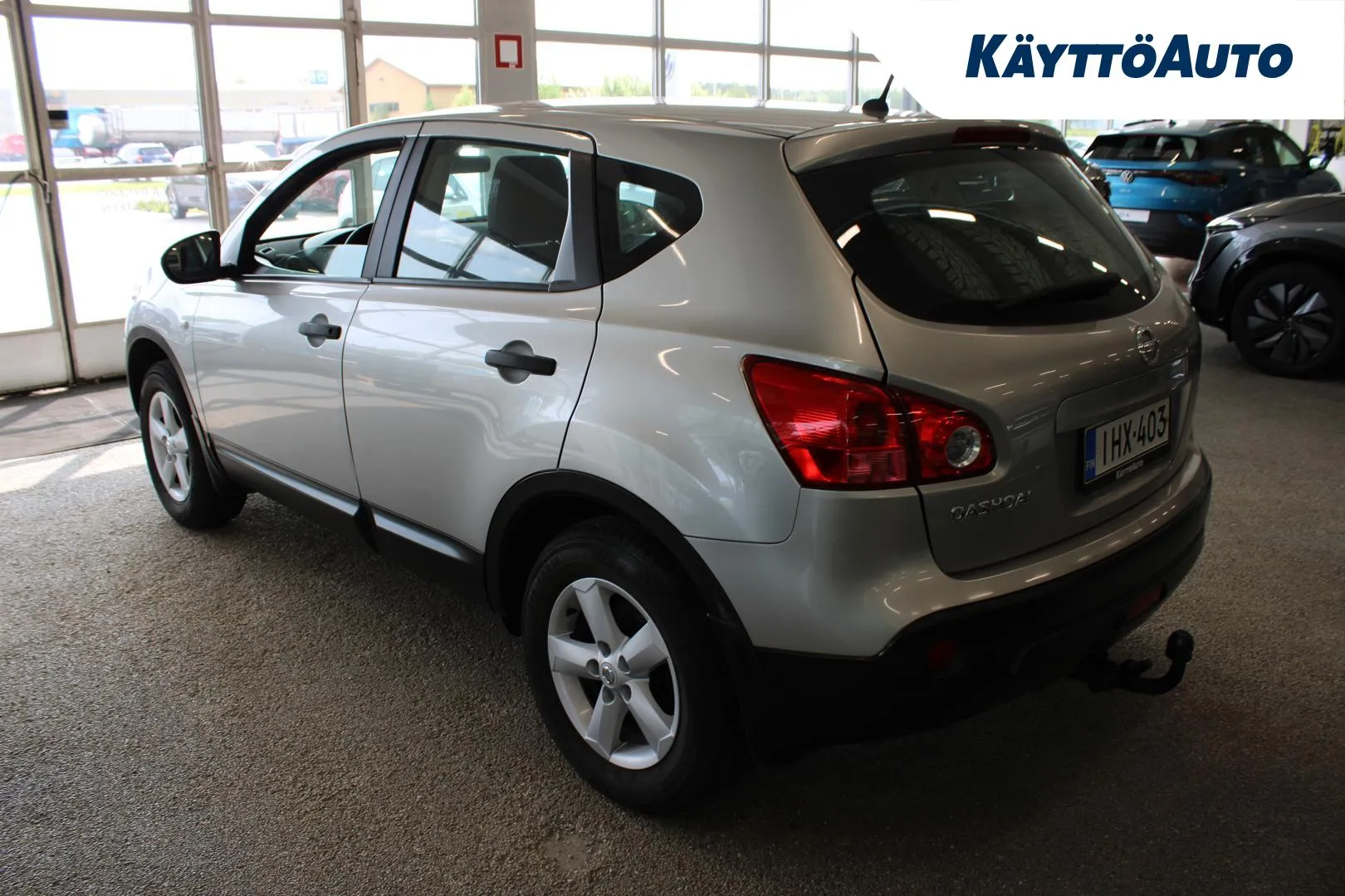 NISSAN Qashqai IHX-403 carousel image