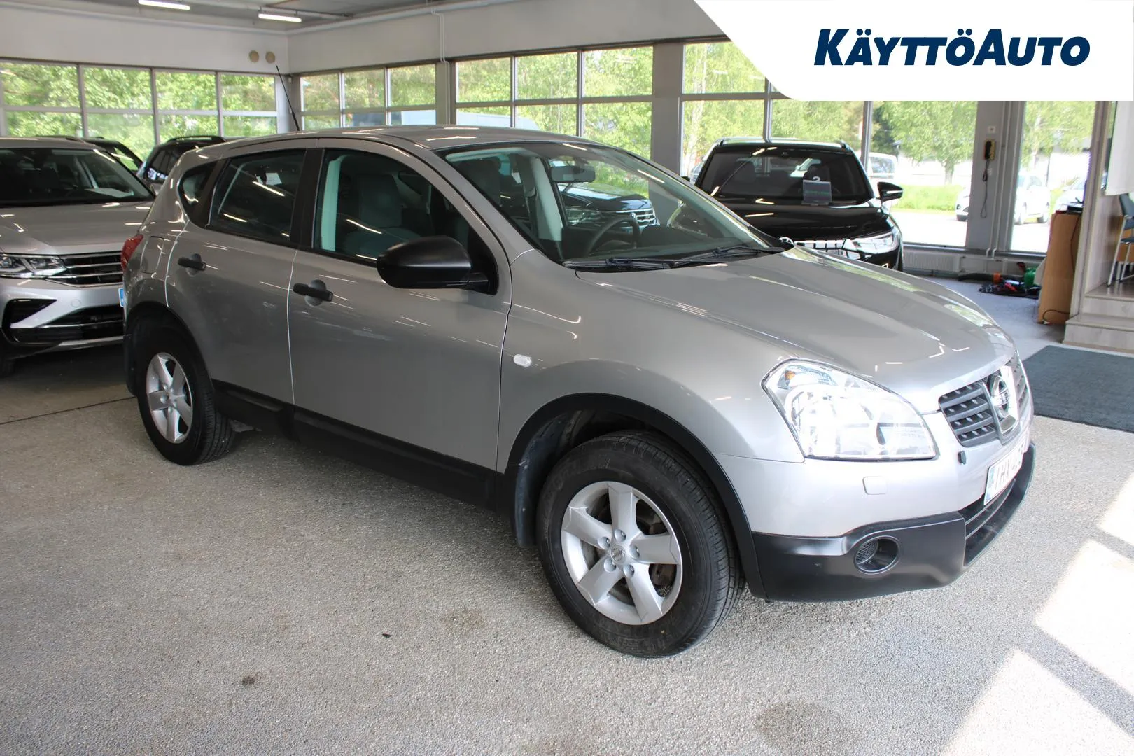 NISSAN Qashqai IHX-403 carousel image