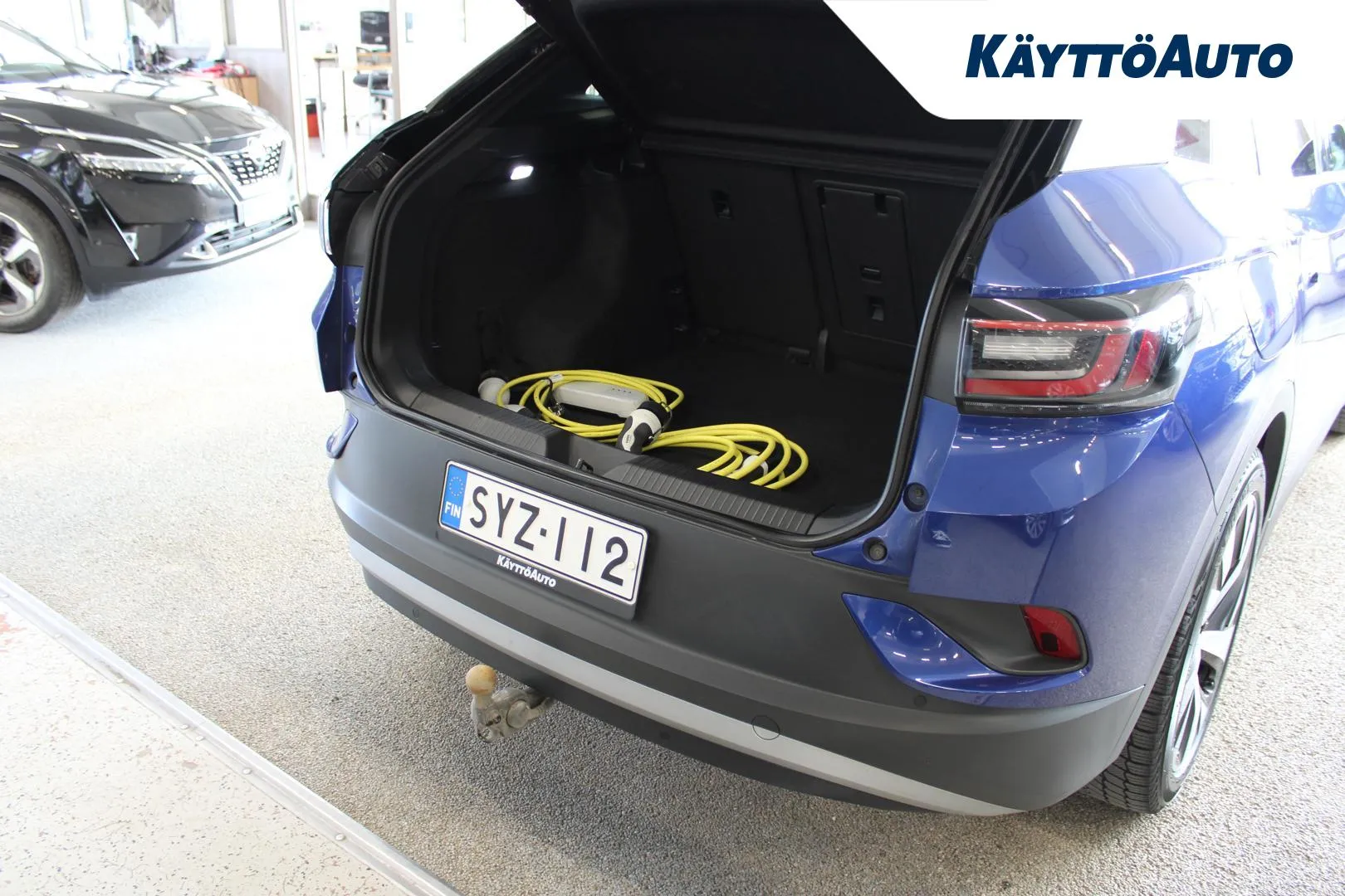 VOLKSWAGEN ID.4 SYZ-112 carousel image
