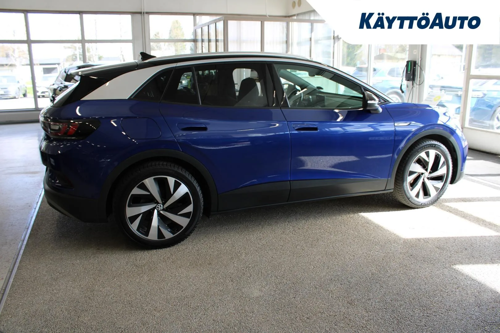 VOLKSWAGEN ID.4 SYZ-112 carousel image