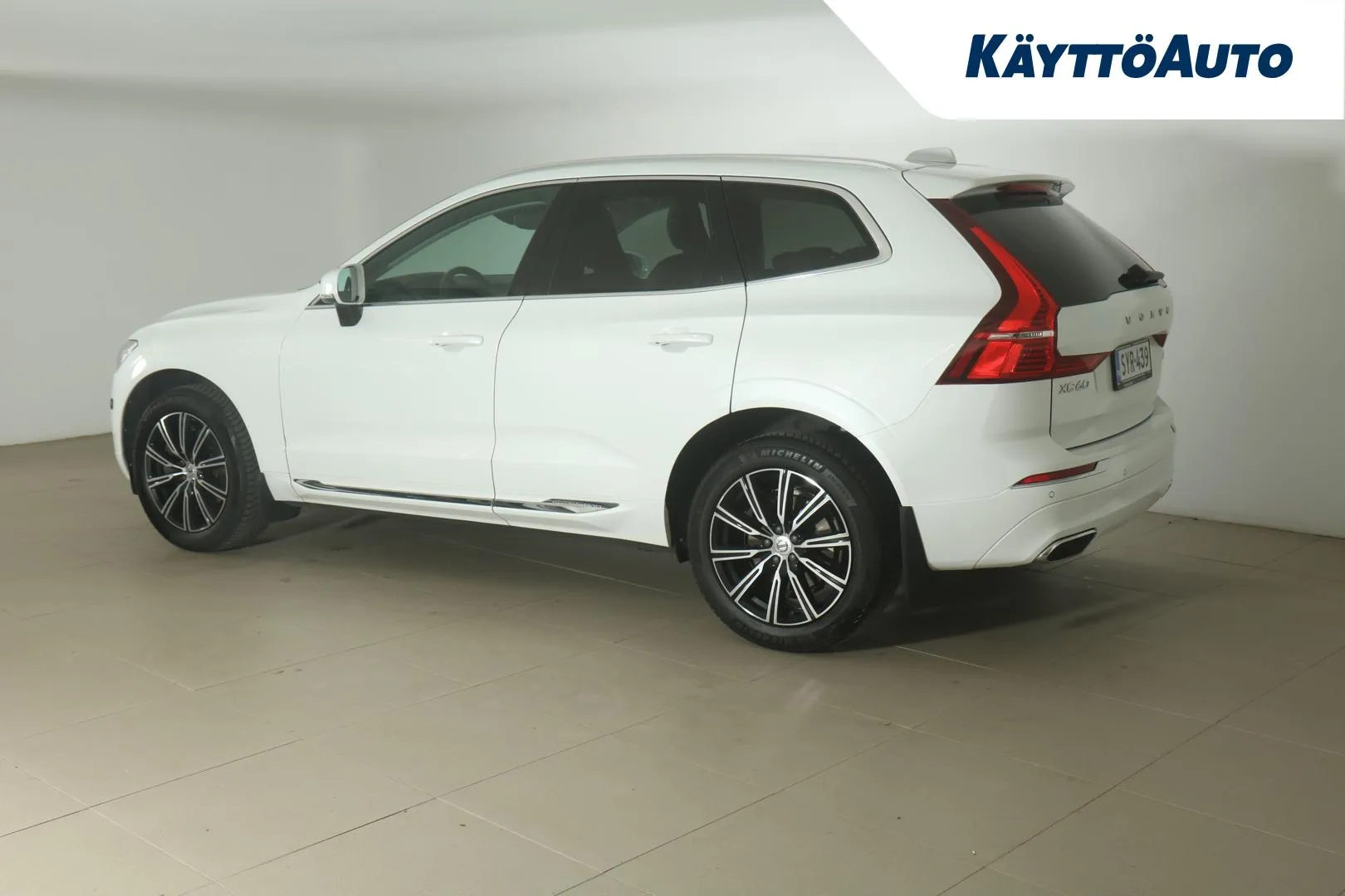 VOLVO XC60 SYR-439 carousel image
