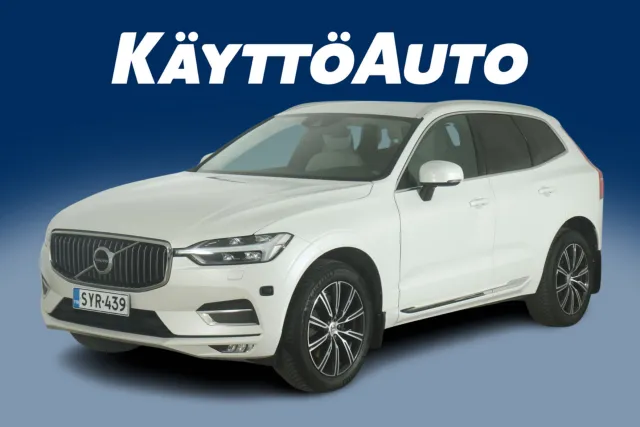 VOLVO XC60 SYR-439