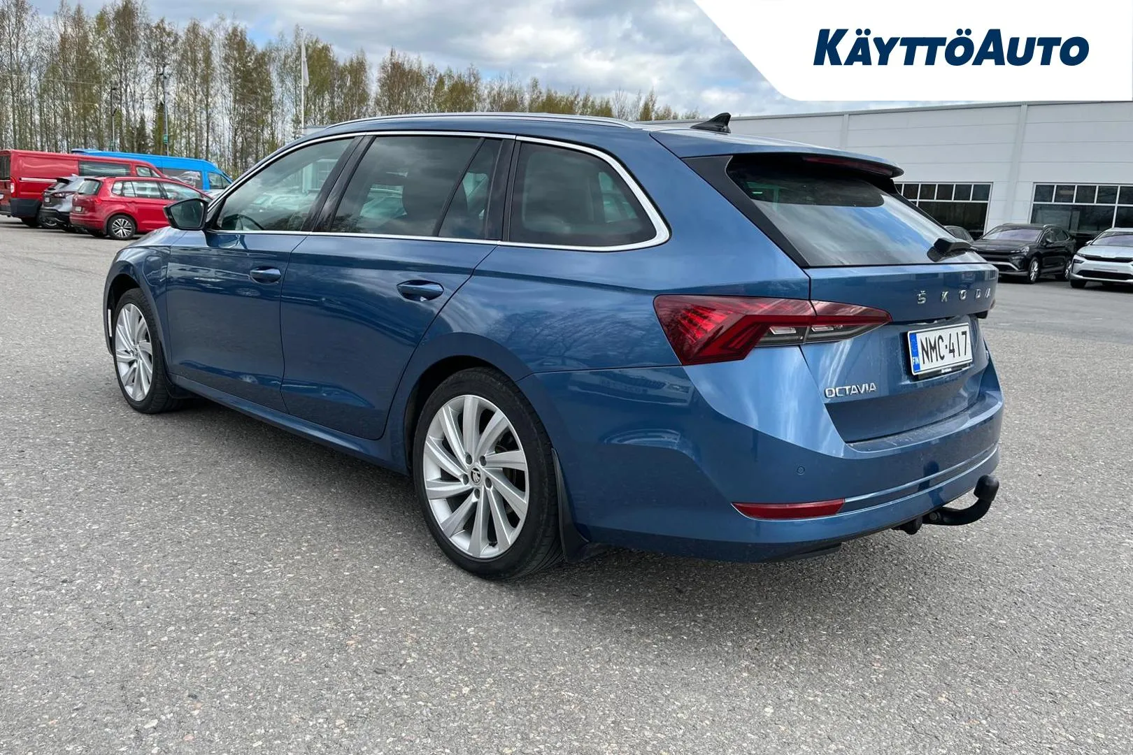 Skoda Octavia NMC-417 carousel image