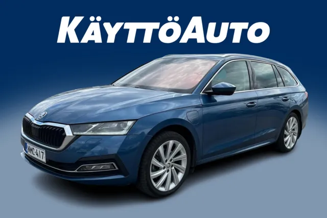 Skoda Octavia NMC-417