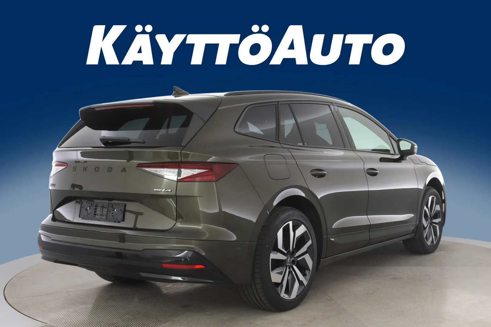 Skoda Enyaq SZI-996 carousel image