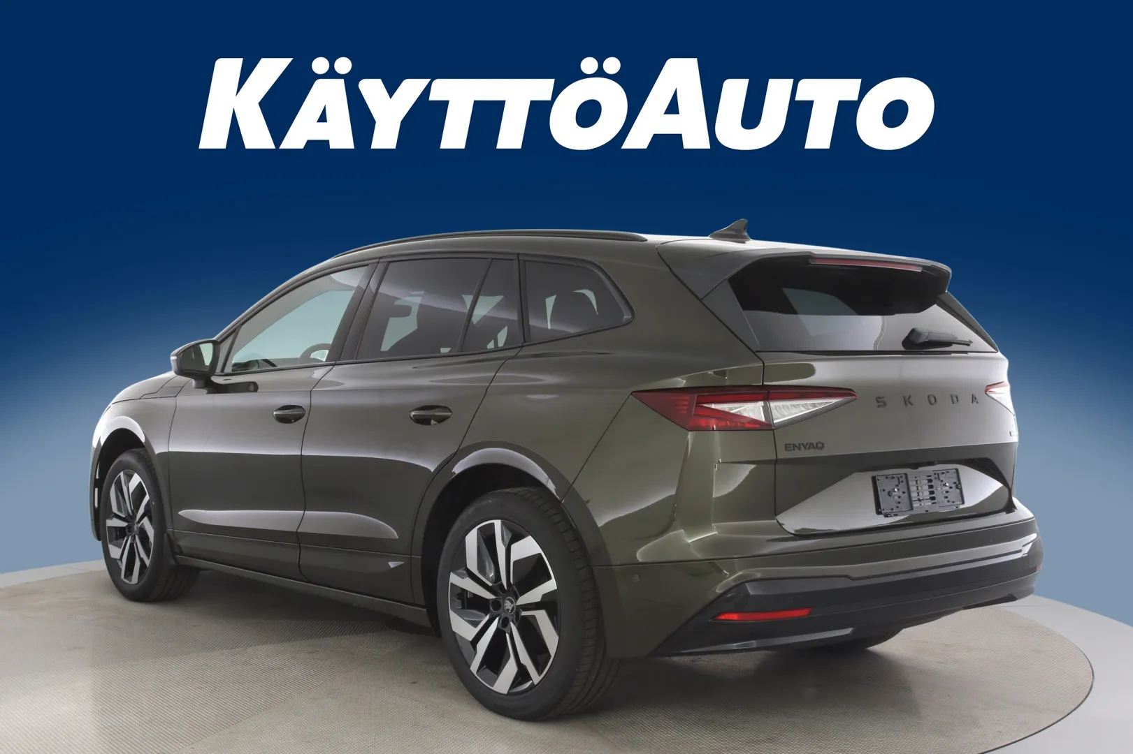 Skoda Enyaq SZI-996 carousel image