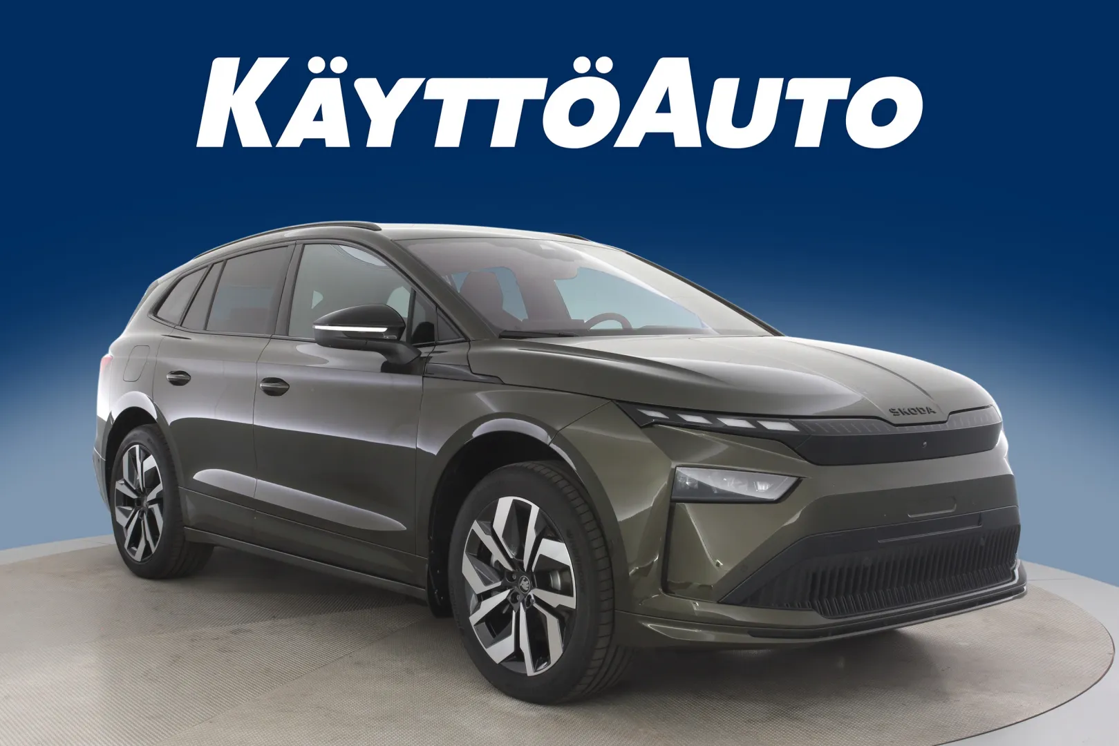 Skoda Enyaq SZI-996 carousel image
