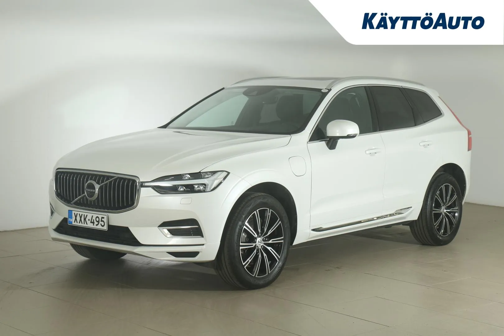 VOLVO XC60 XXK-495 carousel image