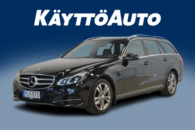 MERCEDES-BENZ E FLY-373