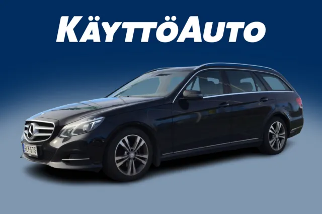 MERCEDES-BENZ E FLY-373