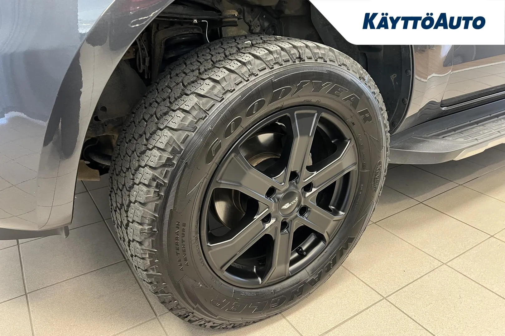 FORD Ranger JKP-876 carousel image