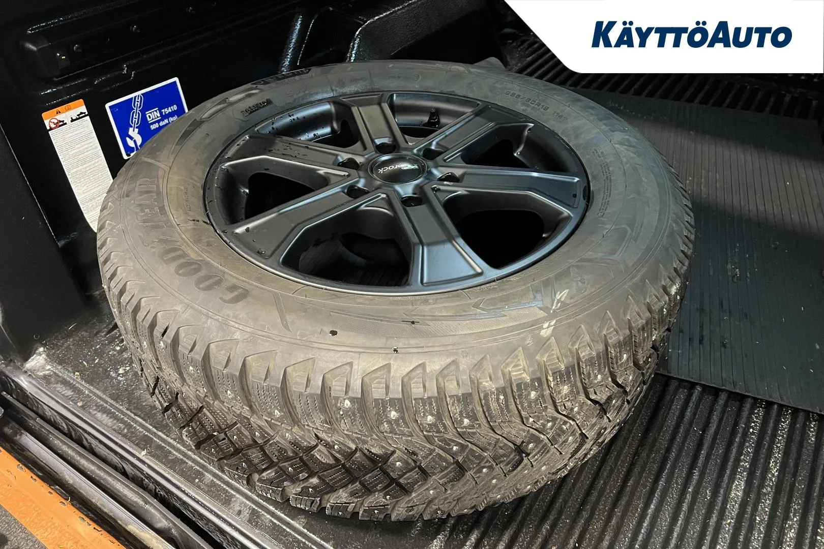 FORD Ranger JKP-876 carousel image