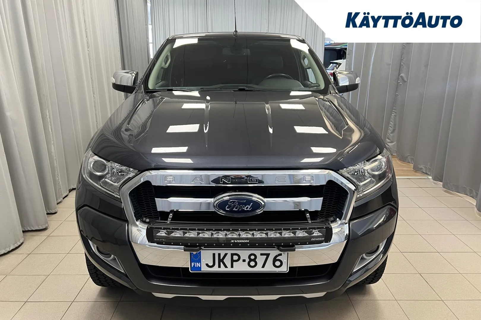 FORD Ranger JKP-876 carousel image